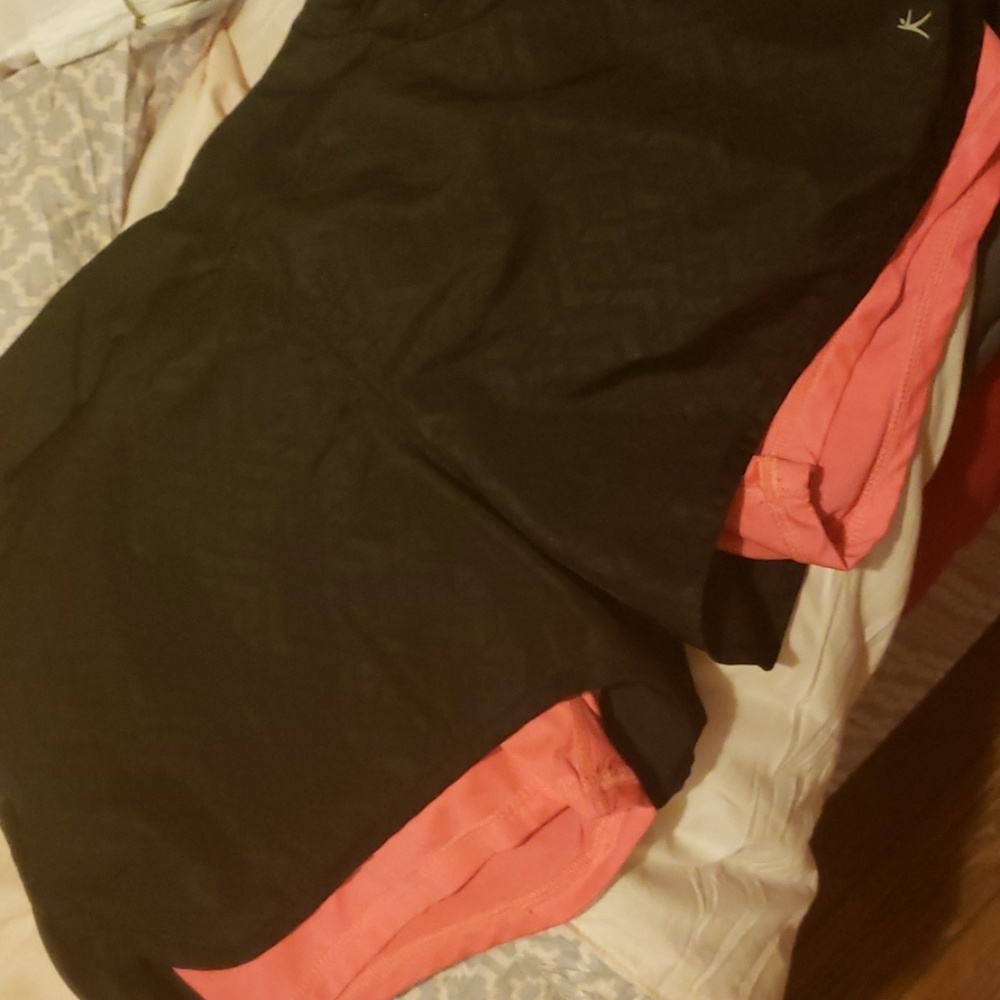 Workout shorts